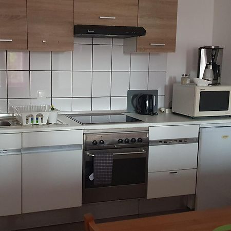 Apartaments Am Schloss Bevern  Exteriör bild