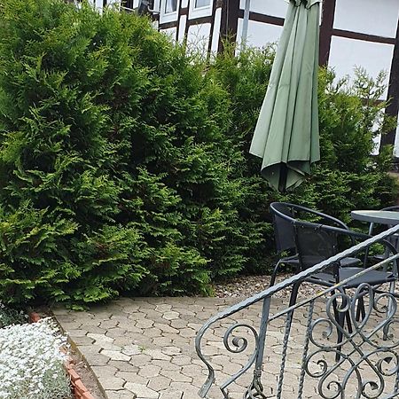 Apartaments Am Schloss Bevern  Exteriör bild