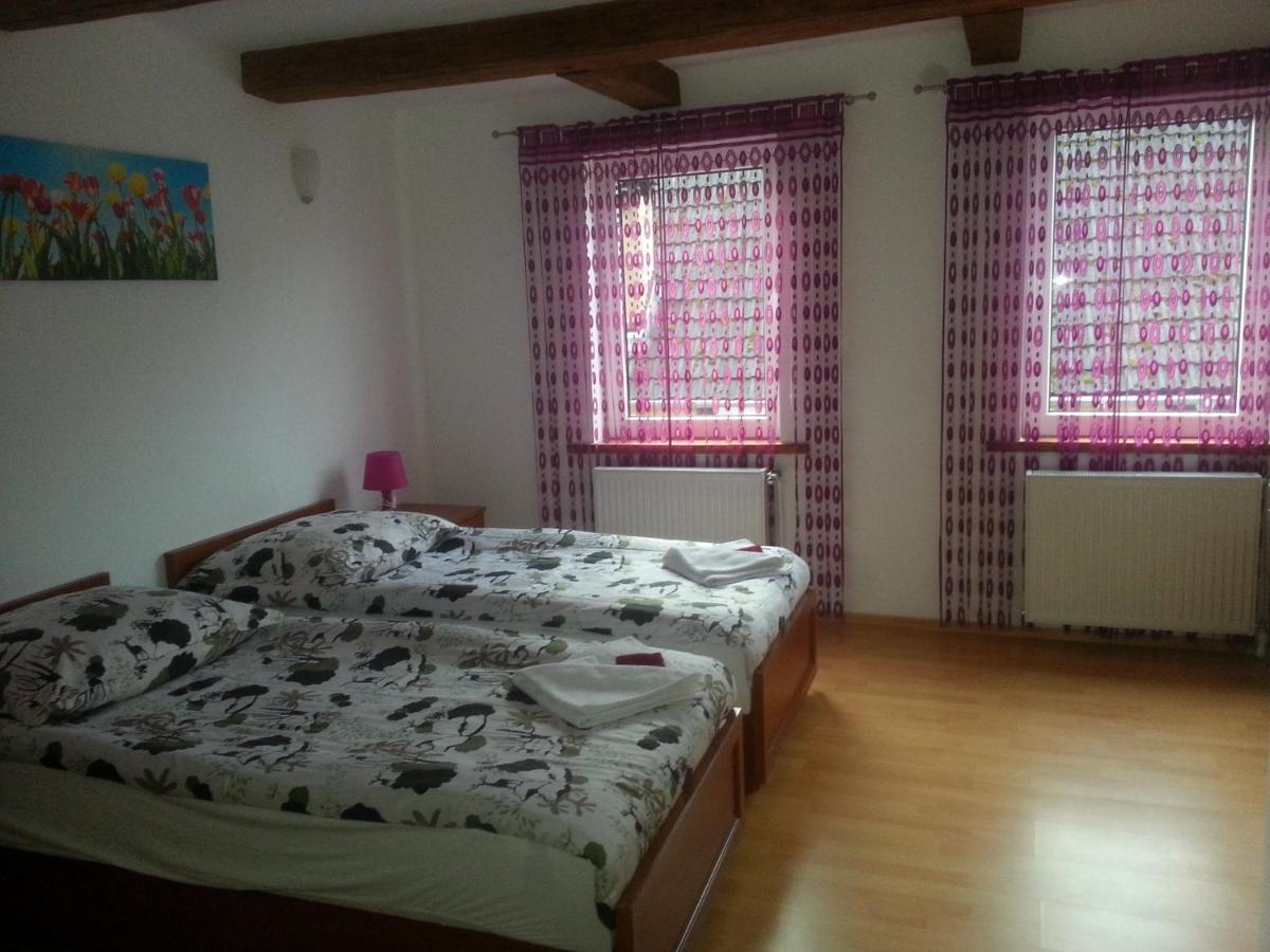 Apartaments Am Schloss Bevern  Rum bild