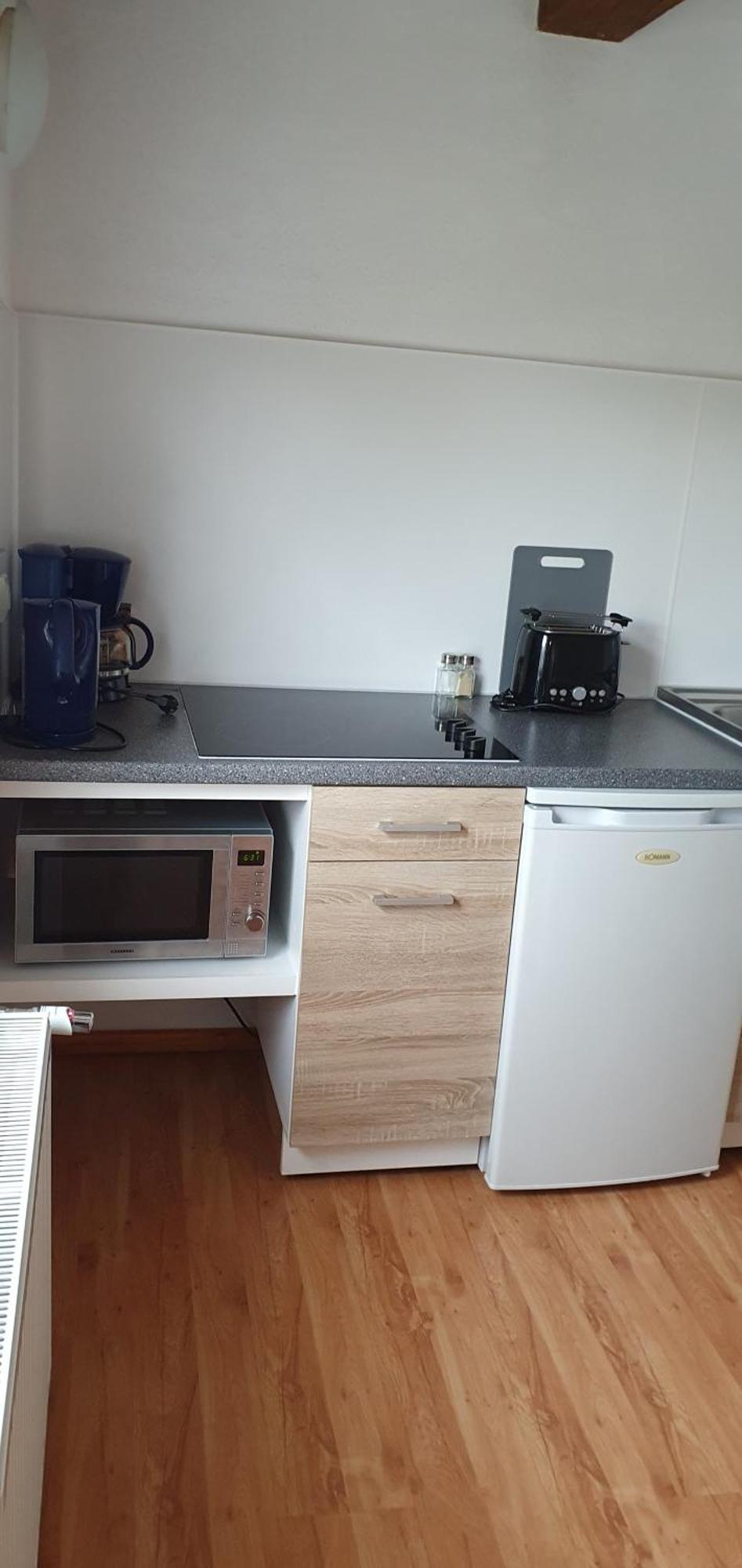 Apartaments Am Schloss Bevern  Exteriör bild