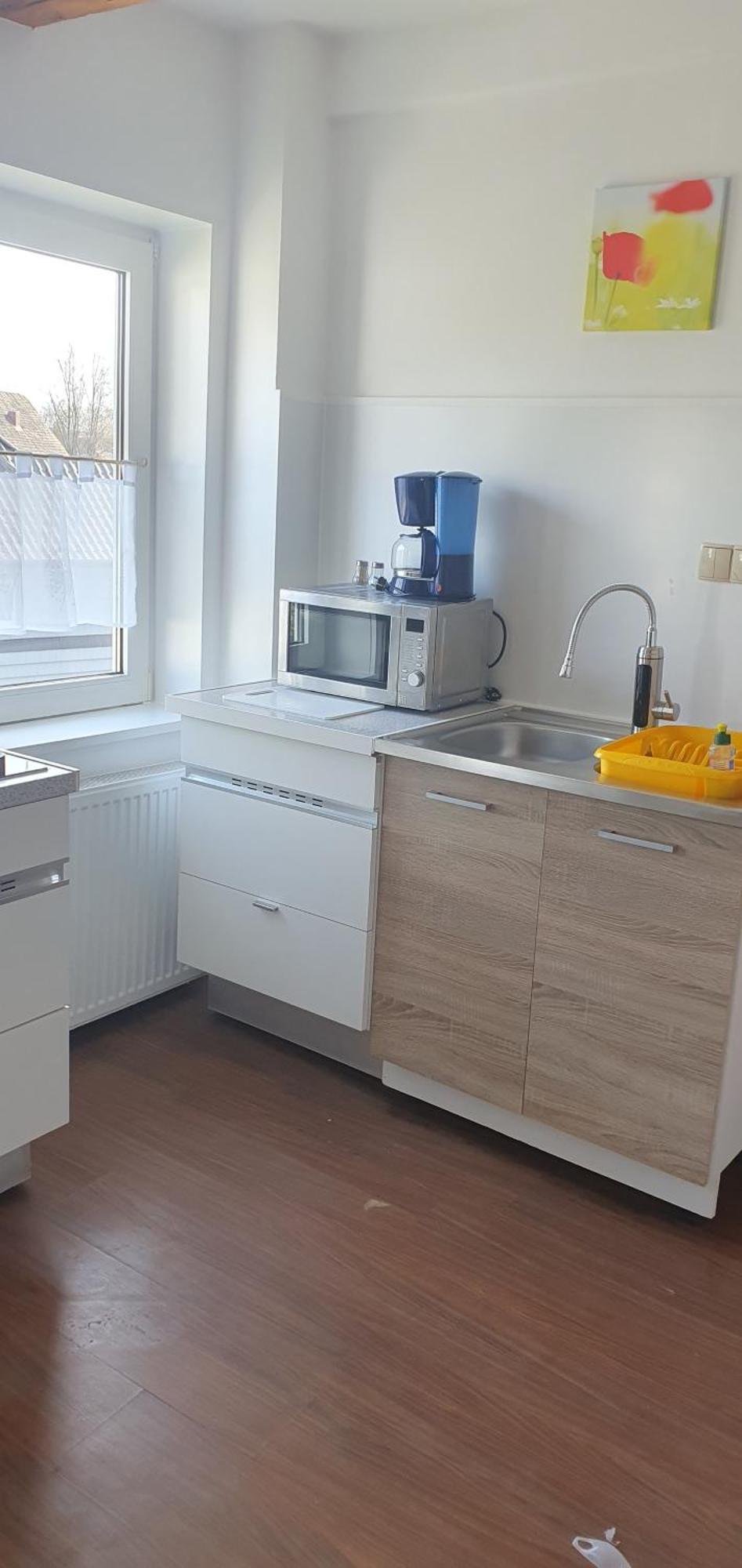 Apartaments Am Schloss Bevern  Exteriör bild