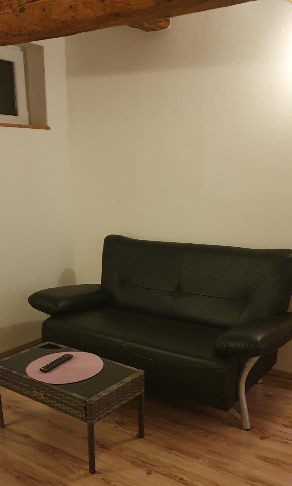 Apartaments Am Schloss Bevern  Exteriör bild