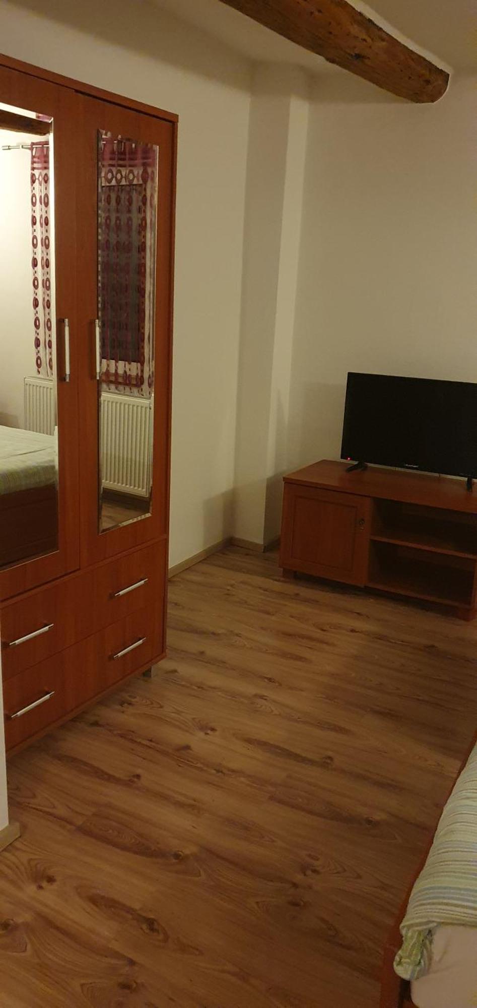 Apartaments Am Schloss Bevern  Exteriör bild
