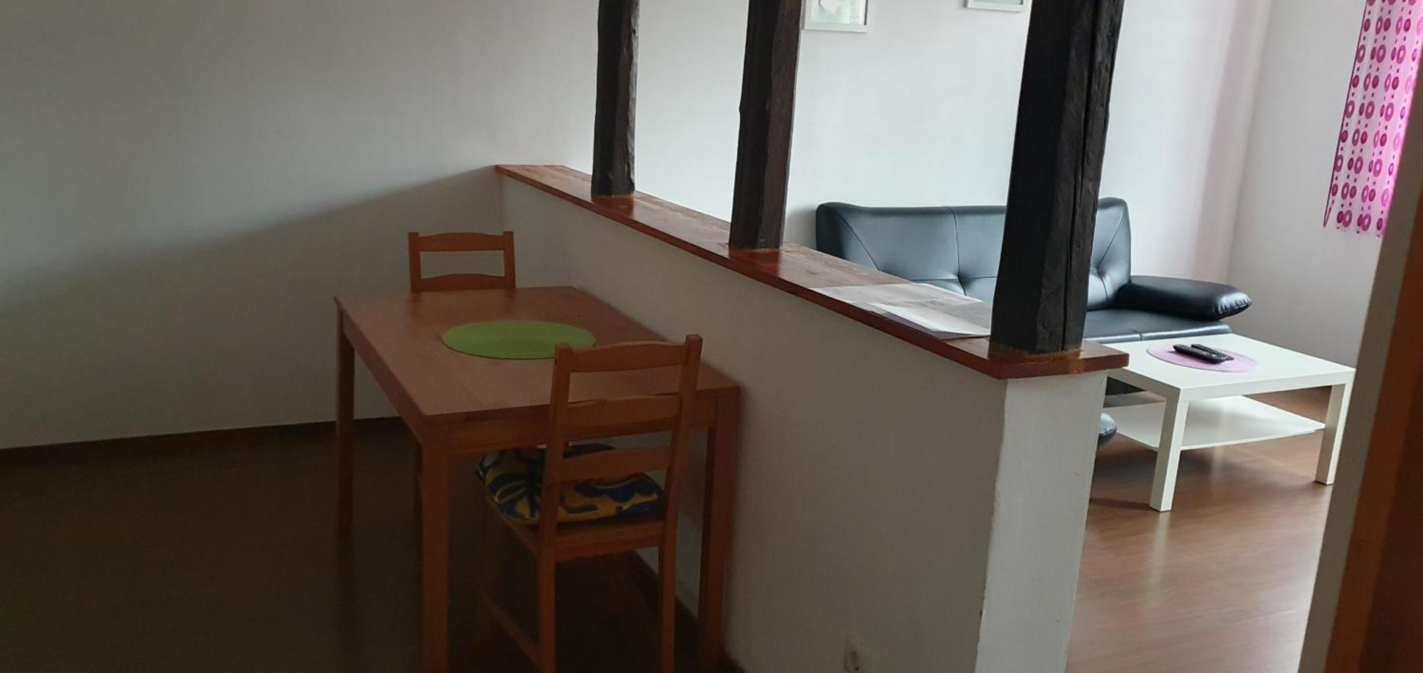 Apartaments Am Schloss Bevern  Exteriör bild