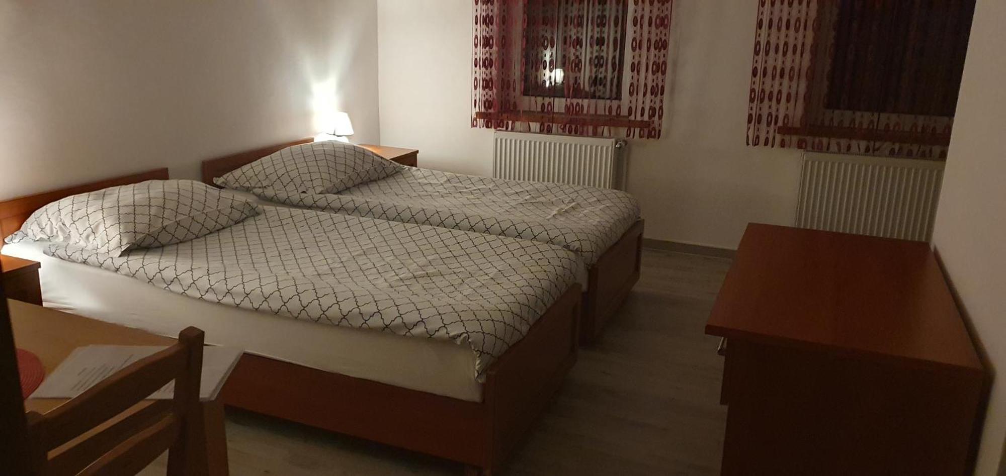 Apartaments Am Schloss Bevern  Exteriör bild