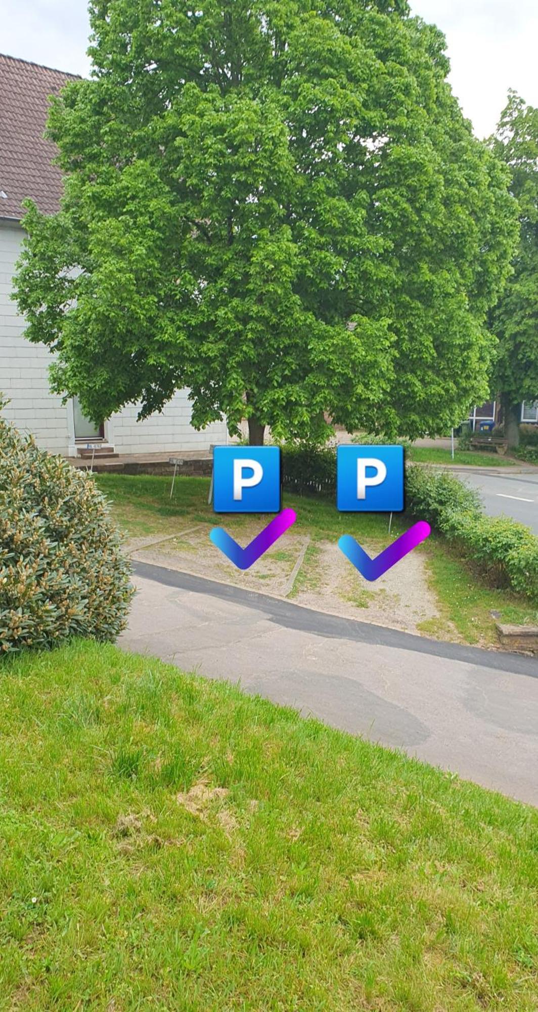 Apartaments Am Schloss Bevern  Exteriör bild