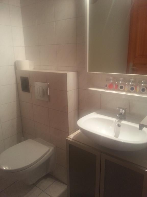 Apartaments Am Schloss Bevern  Exteriör bild