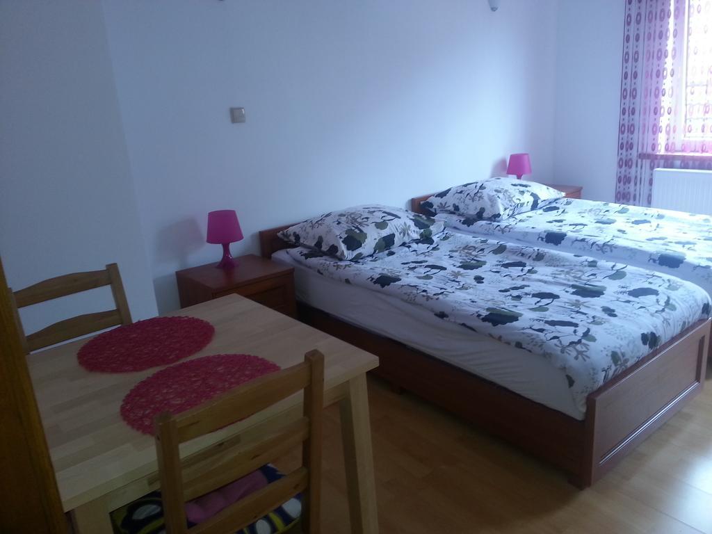 Apartaments Am Schloss Bevern  Exteriör bild