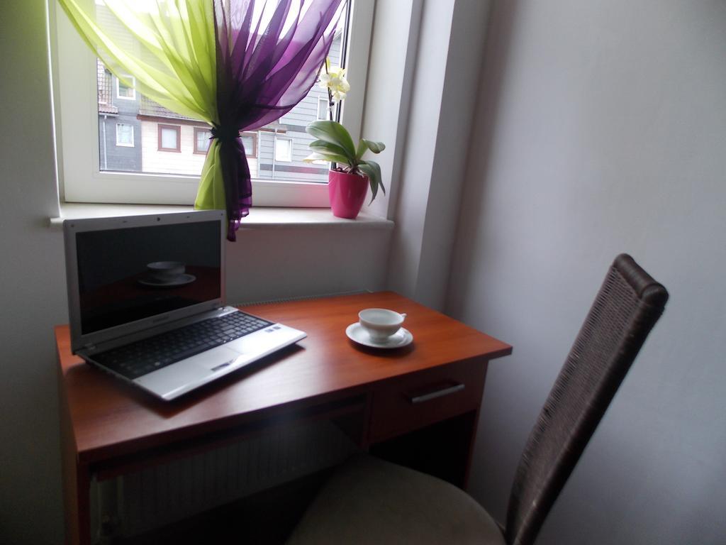 Apartaments Am Schloss Bevern  Rum bild