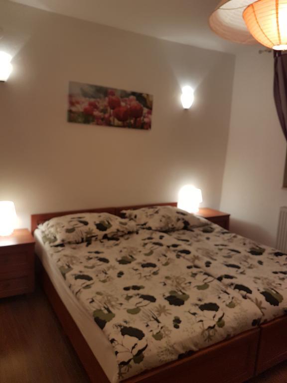 Apartaments Am Schloss Bevern  Exteriör bild