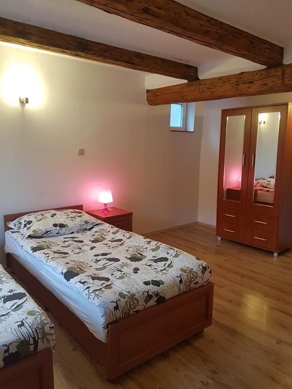 Apartaments Am Schloss Bevern  Exteriör bild