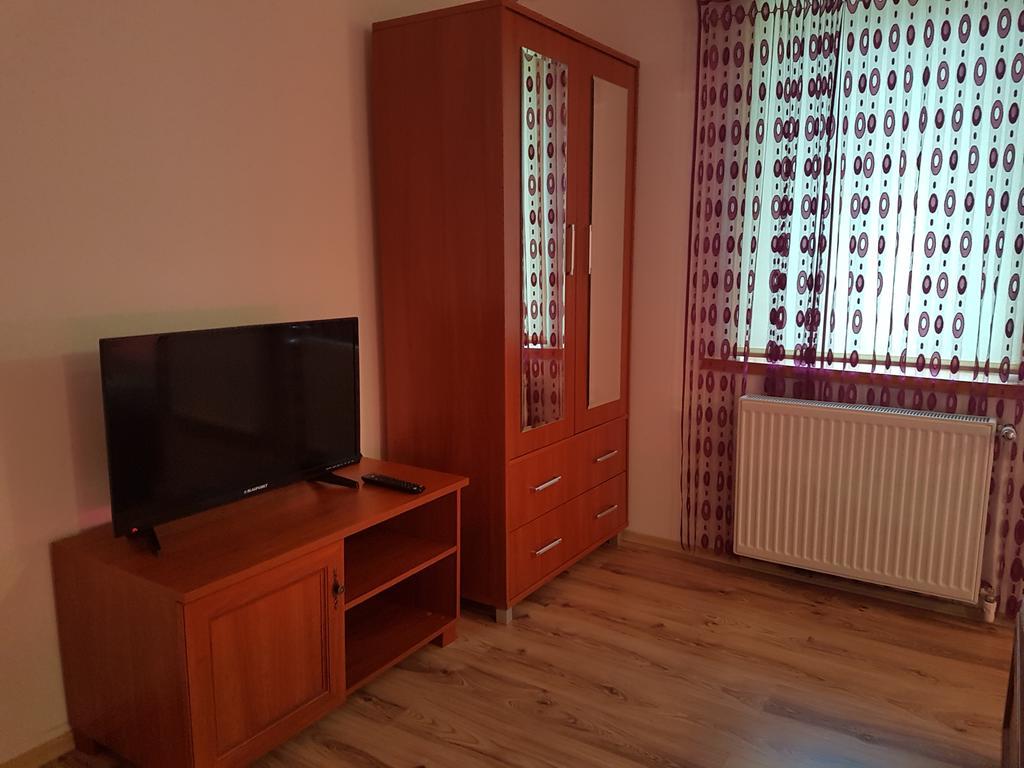 Apartaments Am Schloss Bevern  Exteriör bild